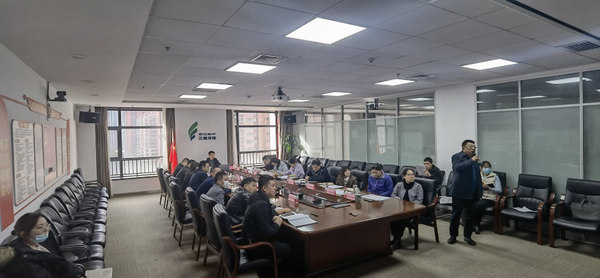 凝心聚力、奮力沖刺，打好年底“收官戰(zhàn)” ——三秦環(huán)保股份公司召開年底沖刺動(dòng)員會(huì)_副本.jpg