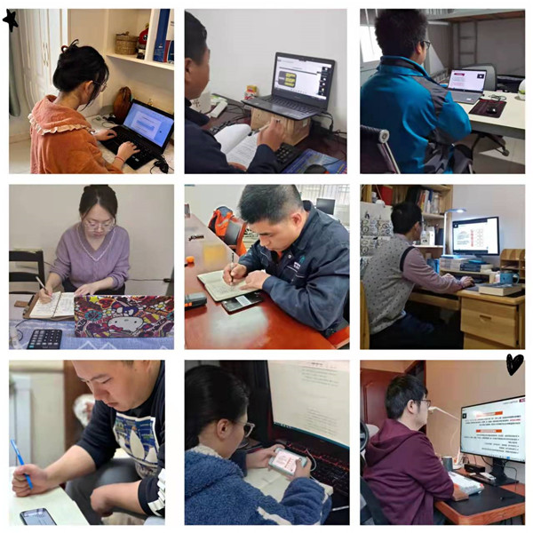 1641867709203951sr2n.jpg 職工認真進行線上培訓(xùn).jpg