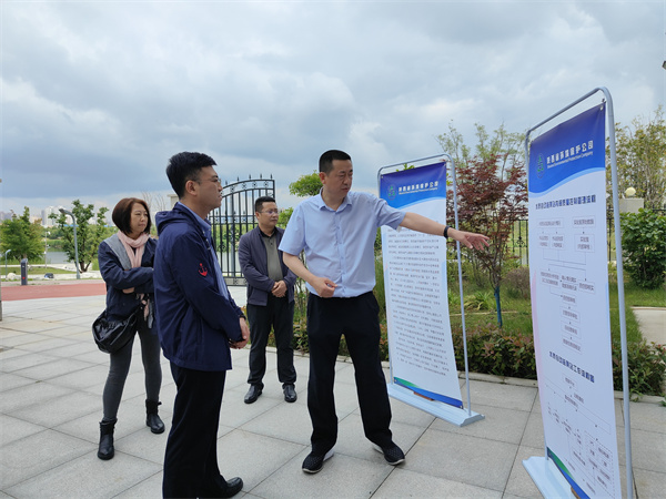 1652686244866610Qjvb.jpg 生態(tài)環(huán)境廳調(diào)研.jpg