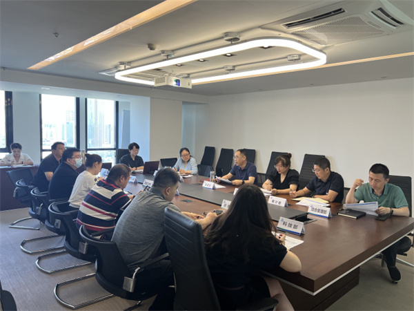 1655174286611857sMPR.jpg 陜西環(huán)保集團(tuán)召開(kāi)二屆一次職代會(huì)提案立案交辦會(huì)議(照片1).jpg