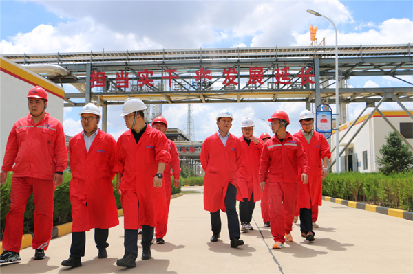 1656904678539496X043.jpg 安全生產(chǎn)月 筑牢安全防線 榆林分公司開展安全生產(chǎn)大檢查.jpg