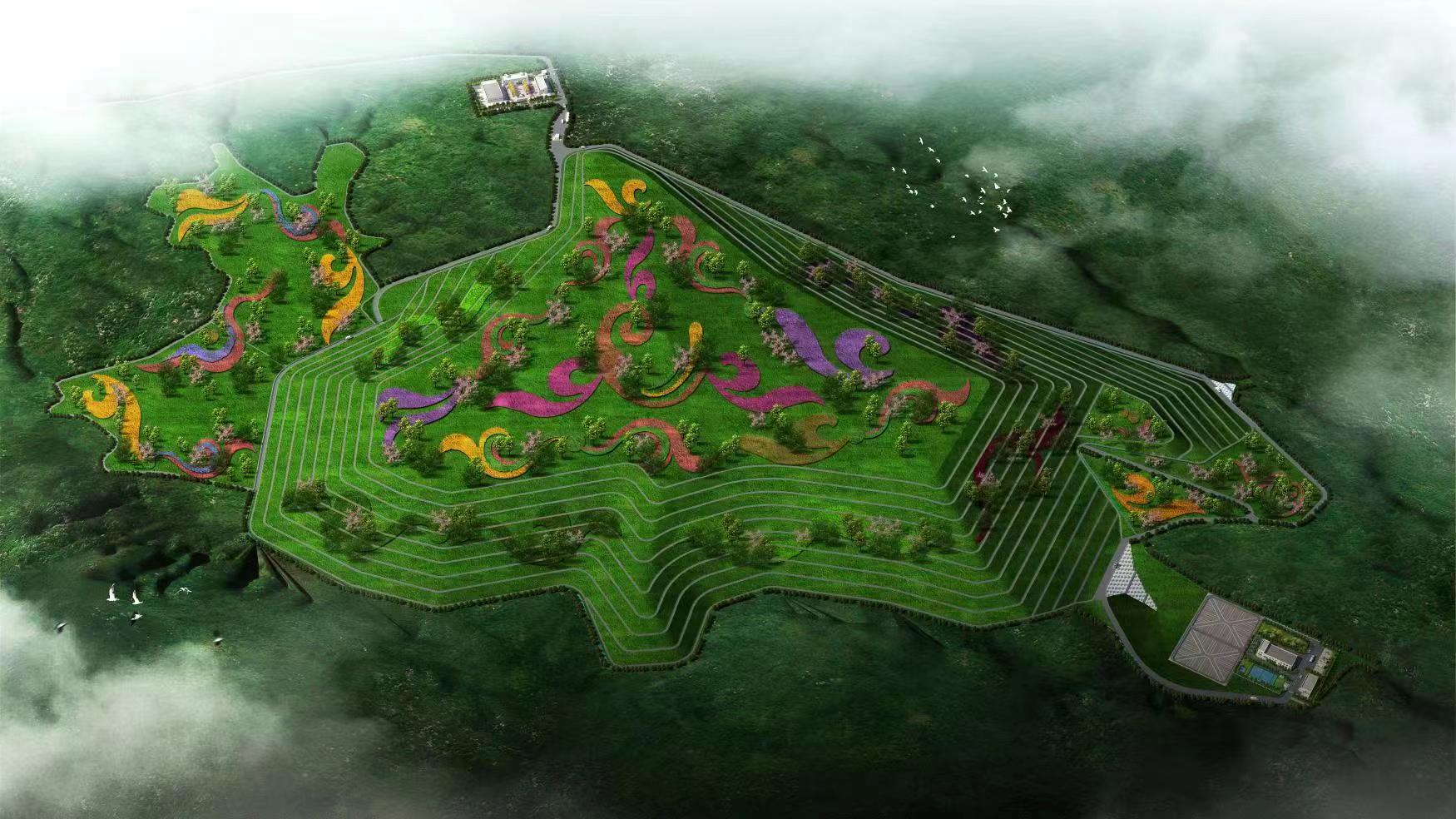 16814325293056846w0x.jpg 神木高新技術產業(yè)開發(fā)區(qū)一般工業(yè)固廢綜合利用處置中心特許經營項目鳥瞰效果圖.jpg