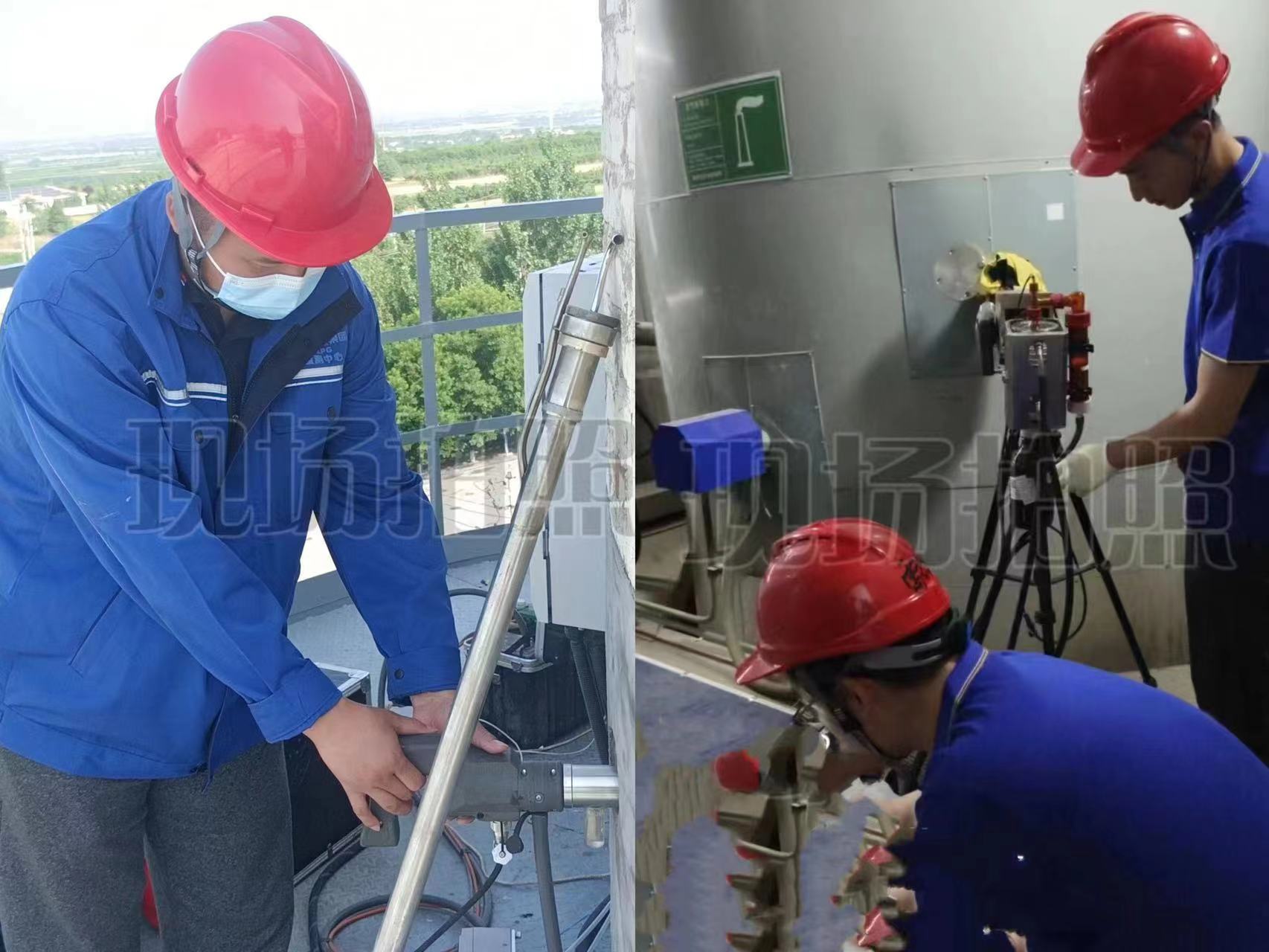 當(dāng)好“保障者、護(hù)航者、服務(wù)者” ——監(jiān)測(cè)公司助力中國(guó)-中亞峰會(huì)執(zhí)法檢查保障工作紀(jì)實(shí).jpg