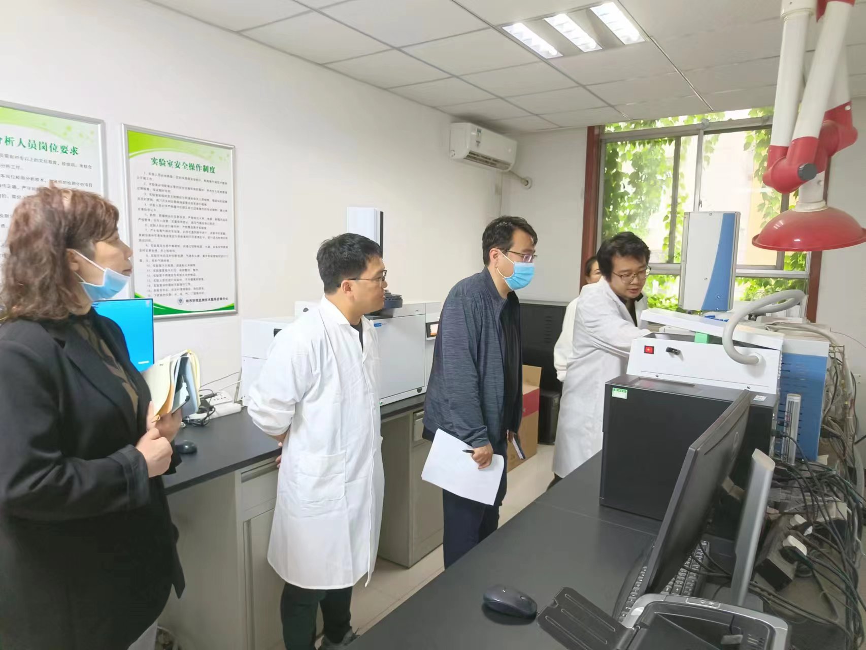 1685408257519145qzrW.jpg 監(jiān)測公司順利通過2023年度首次資質(zhì)擴(kuò)項(xiàng)現(xiàn)場評(píng)審2.jpg