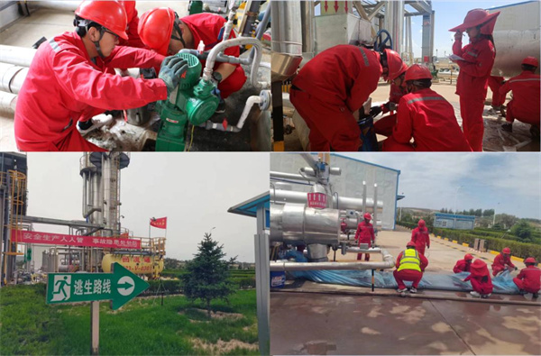 1686015331552773red4.jpg 榆林分公司青陽(yáng)岔項(xiàng)目一線檢修.jpg