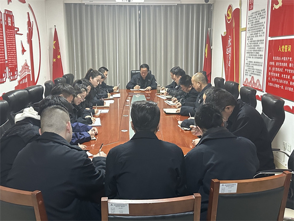 1701769374241220qhO3.jpg 保隆公司學習貫徹省國資委主要領(lǐng)導來集團調(diào)研座談會精神.jpg